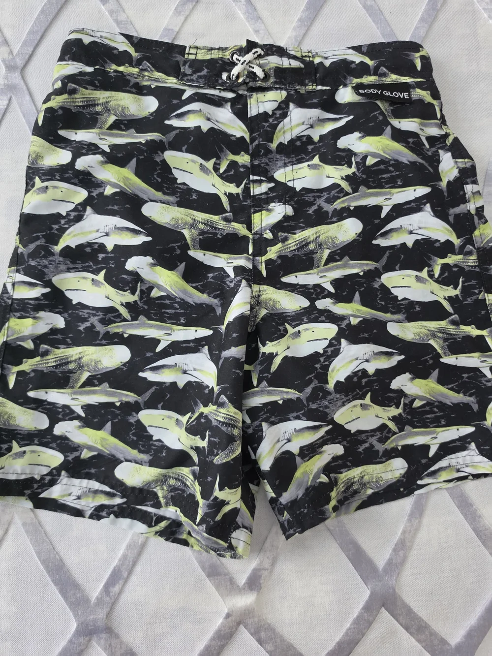 Boys Summer Shorts Lot - Size 11-12 (3 Pairs)
